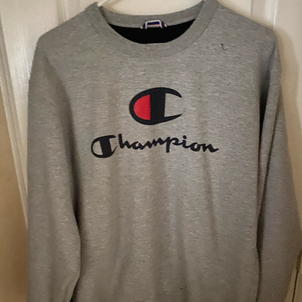 Used Champion Sweater